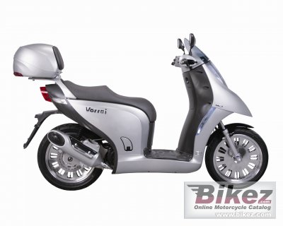 2012 Nipponia Vorrei 125 photo